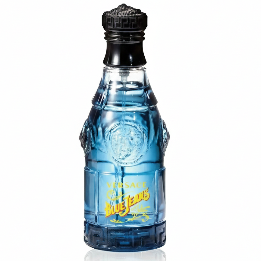 Blue Jeans Versace Eau De Toilette – Perfume City