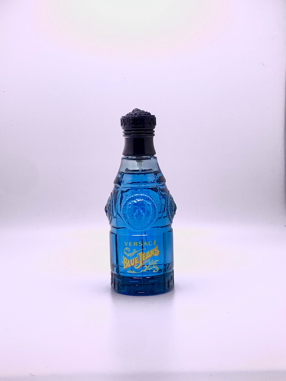 Blue Jeans Versace for men