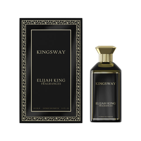 KINGSWAY By Elijah King, 3.4 Fl. OZ, Made in Dubai KINGSWAY By Elijah King, 3.4 Fl. OZ, Made in Dubai