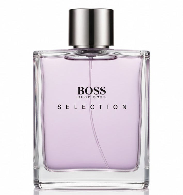 Boss Selection Eau De Toilette – Perfume City