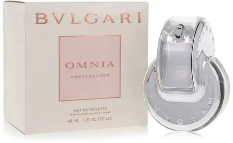 Omnia Crystalline Perfume By Bvlgari Omnia Crystalline Perfume By Bvlgari