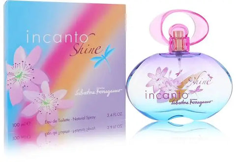 Incanto Shine Perfume By Salvatore Ferragamo Incanto Shine Perfume By Salvatore Ferragamo