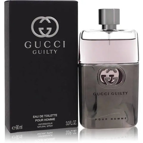Gucci Guilty EDT - Perfume City Gucci Guilty EDT - Perfume City