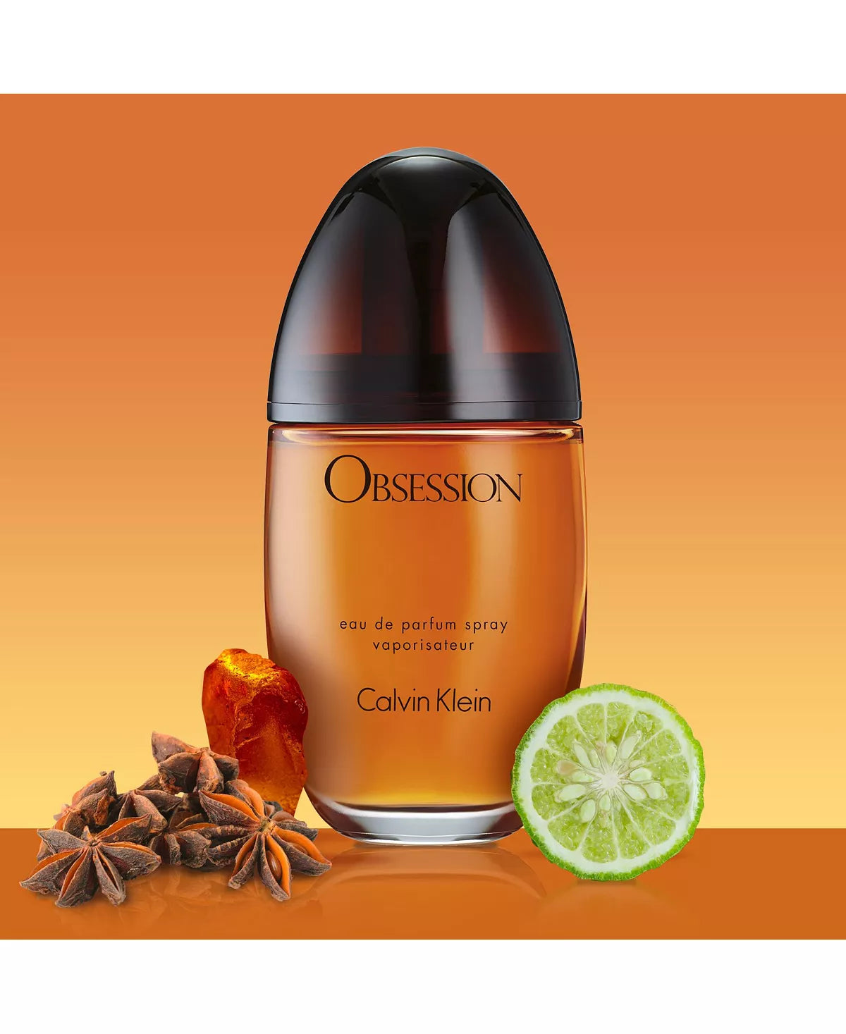 Obsession for Her Eau de Perfume By Calvin Klein, 3.3 Fl. Oz - Perfume City Obsession for Her Eau de Perfume By Calvin Klein, 3.3 Fl. Oz - Perfume City