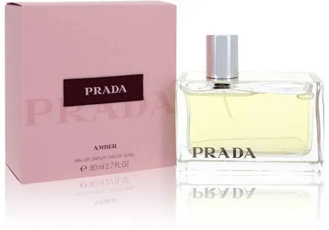 Prada Amber Perfume - Perfume City Prada Amber Perfume - Perfume City