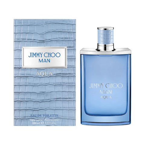 Jimmy Choo Man Aqua EDT - Perfume City Jimmy Choo Man Aqua EDT - Perfume City