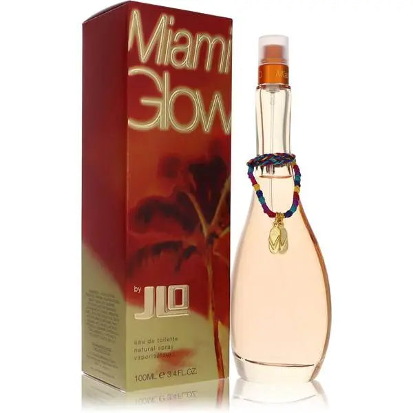 Miami Glow Perfume By Jennifer Lopez - Perfume City Miami Glow Perfume By Jennifer Lopez - Perfume City
