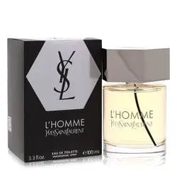 L'HOMME Eau de Toilette Spray - Perfume City L'HOMME Eau de Toilette Spray - Perfume City
