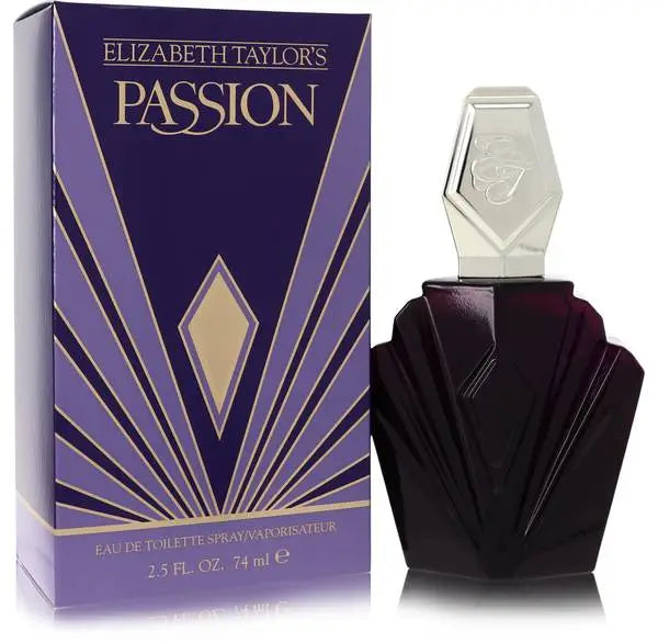 Passion Perfume By Elizabeth Taylor - Perfume City Passion Perfume By Elizabeth Taylor - Perfume City