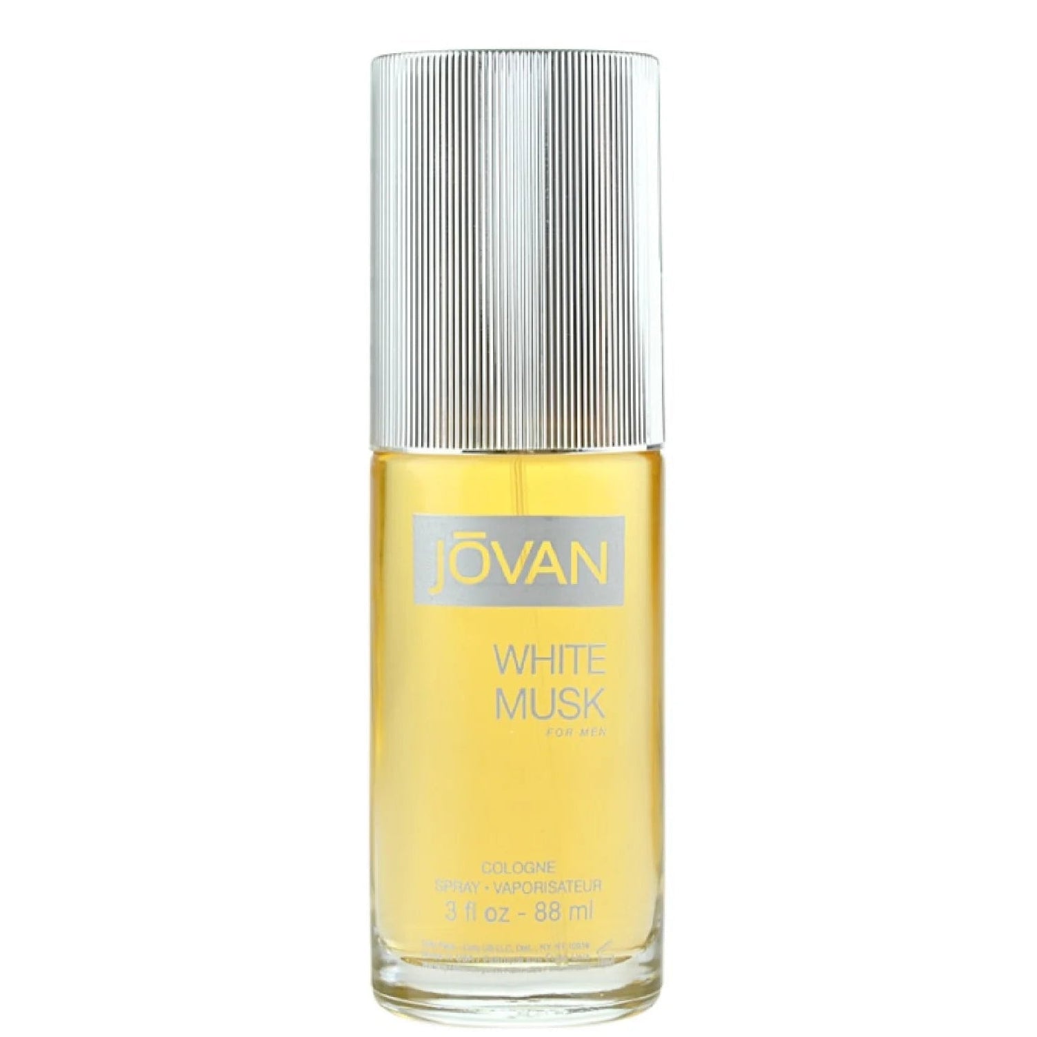 White Musk Eau De Cologne
