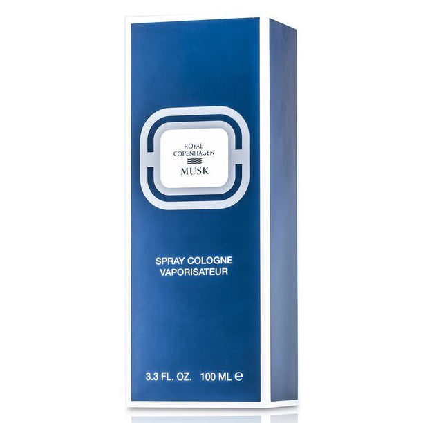 Musk Eau De Cologne Secondary image