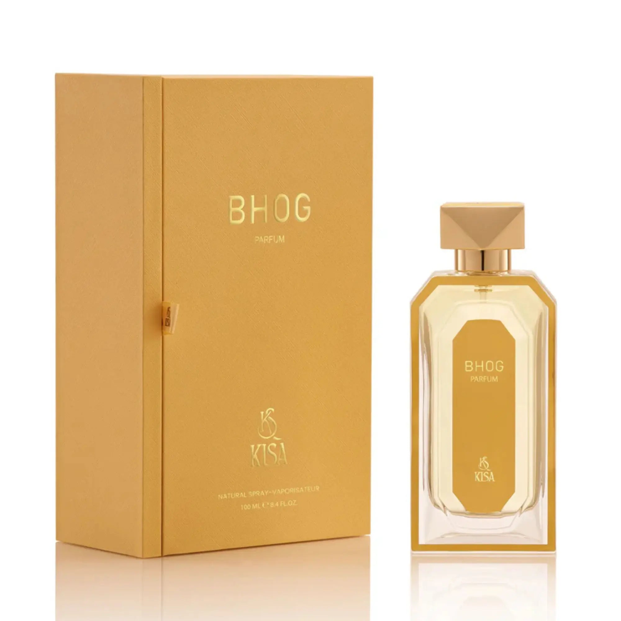 KISA Bhog Le Parfum