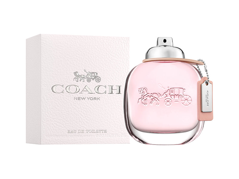 Coach New York Eau De Toilette