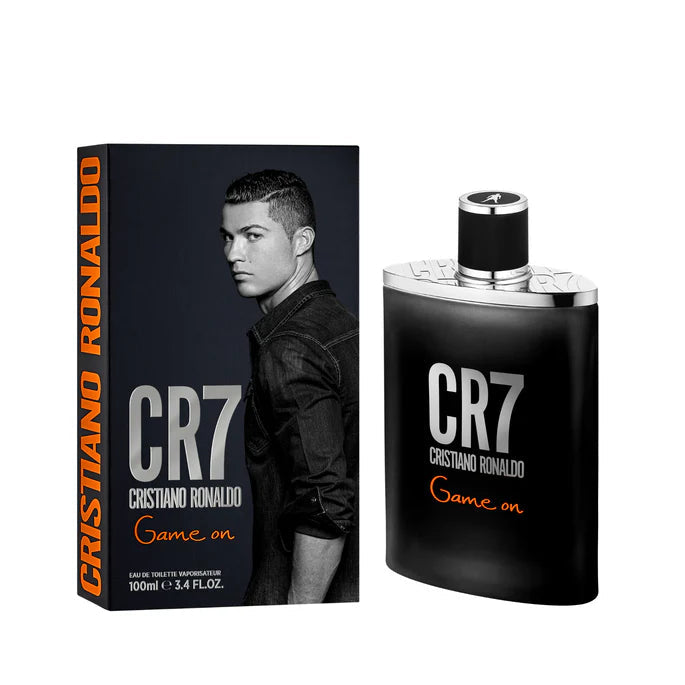 CR7 Game on Eau De Toilette