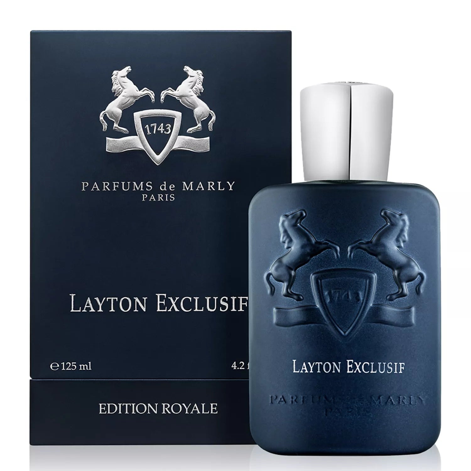 Layton Exclusif Eau De Parfum