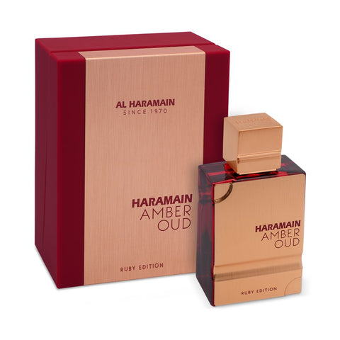 AL Harmain Amber Oud Ruby