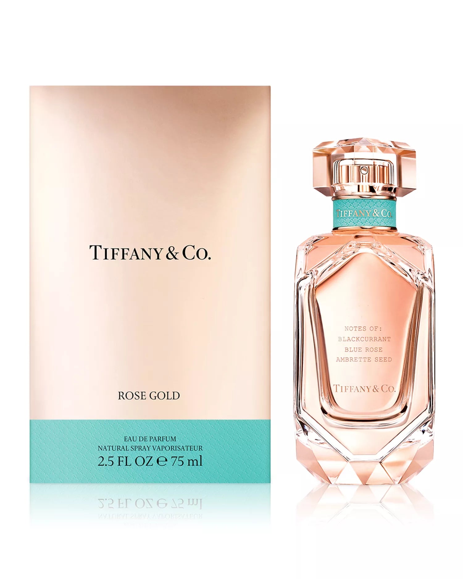 Rose Gold Eau De Parfum