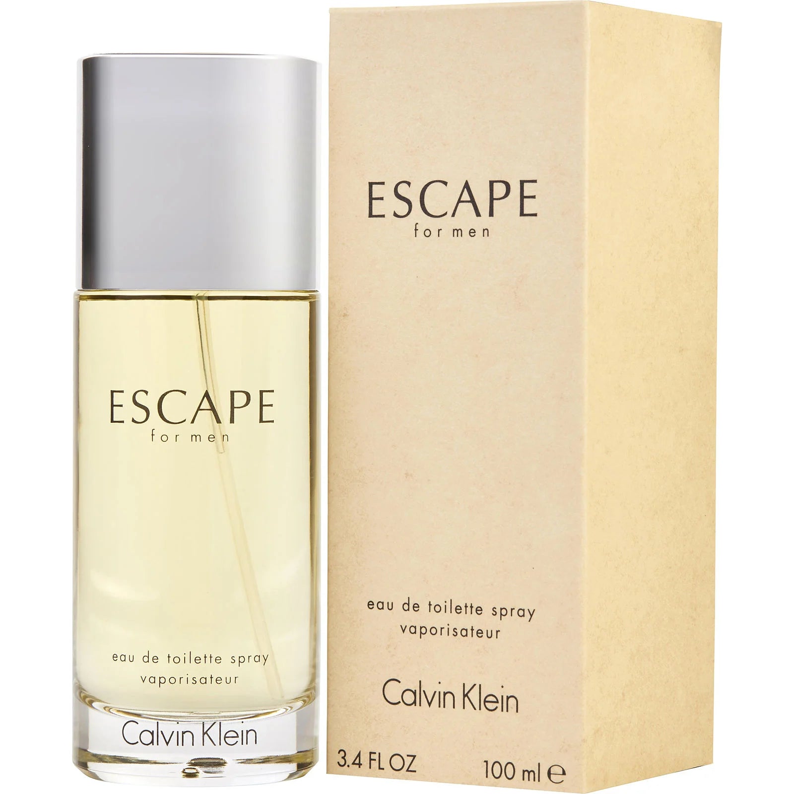 Escape for Men Eau De Toilette