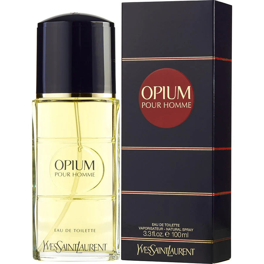 Opium Pour Homme Eau De Toilette