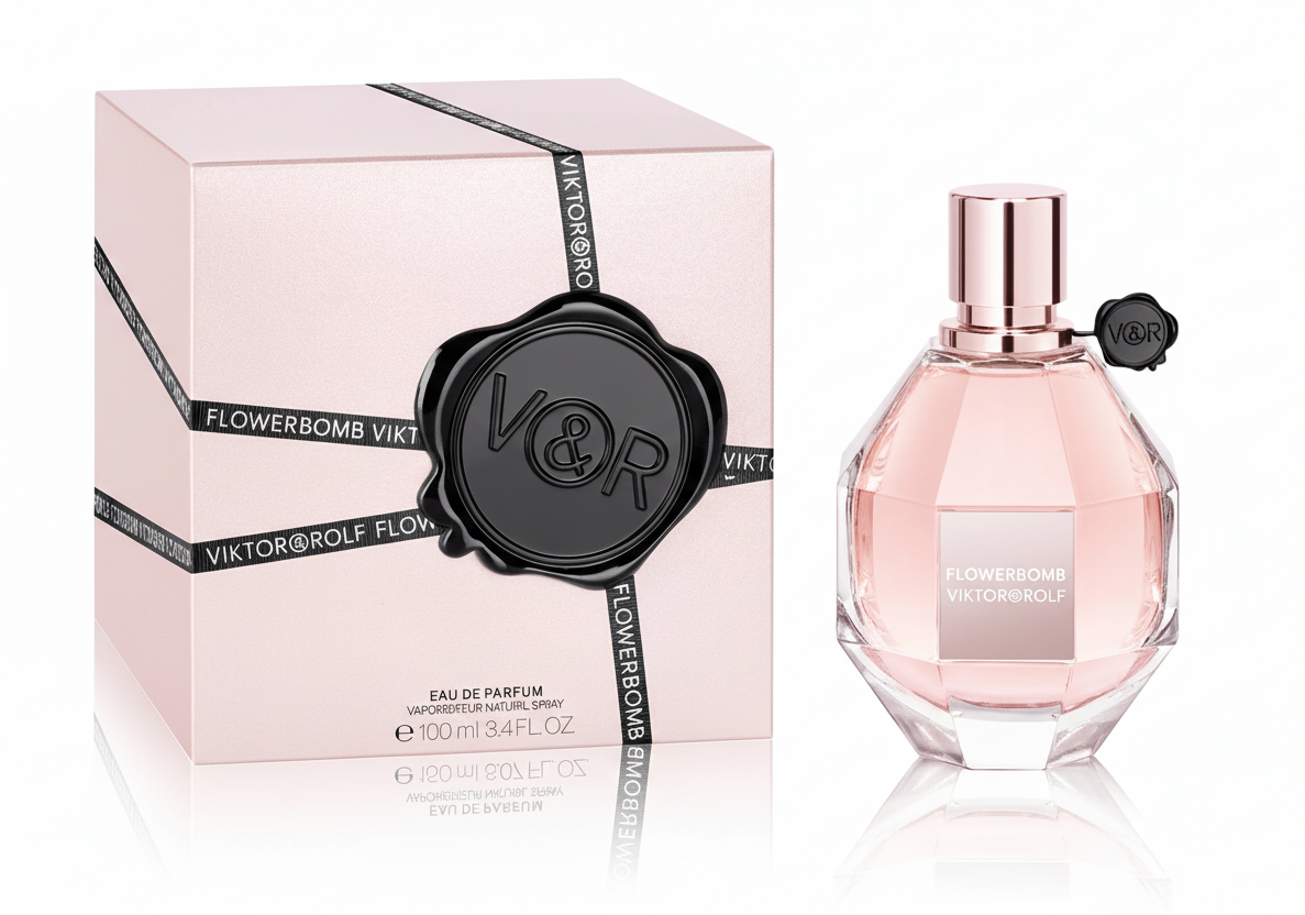 Flowerbomb By Viktor & Rolf