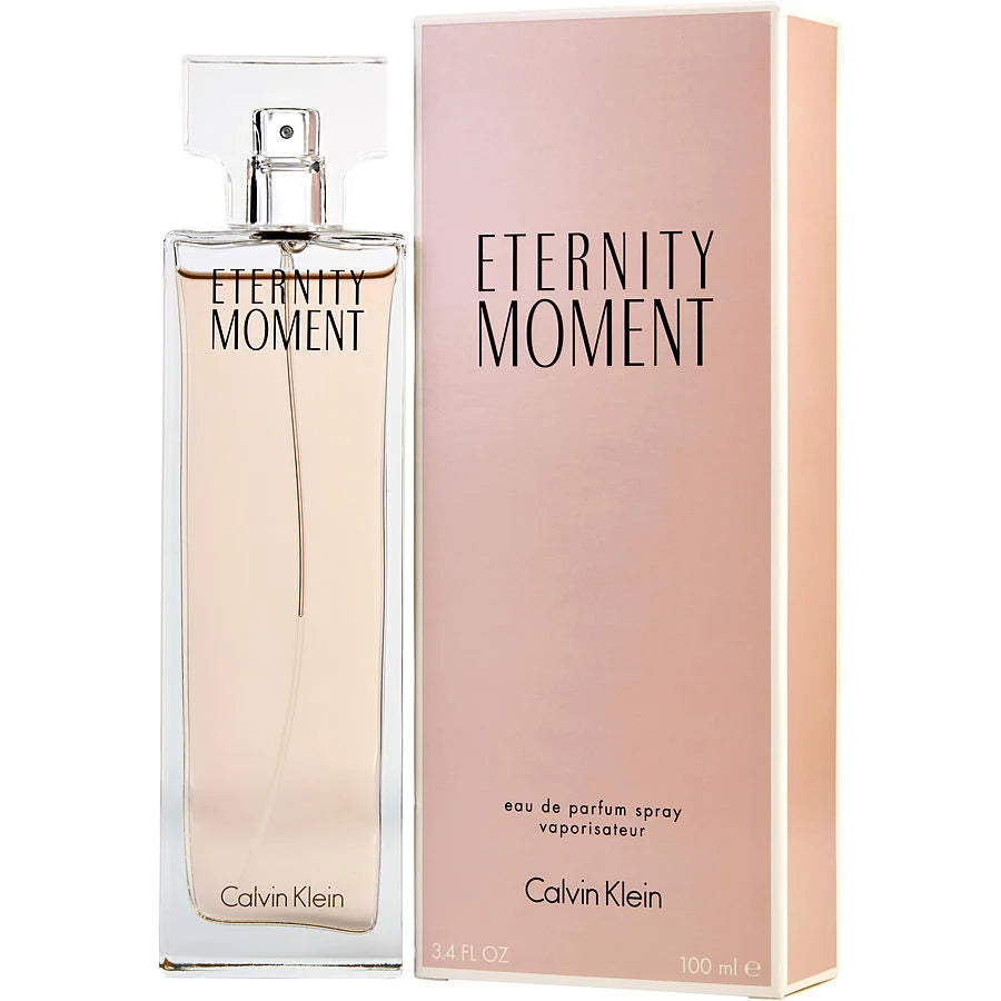 Eternity Moment Eau De Parfum