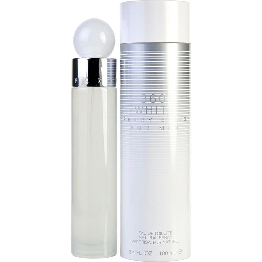 360 White Eau De Toilette