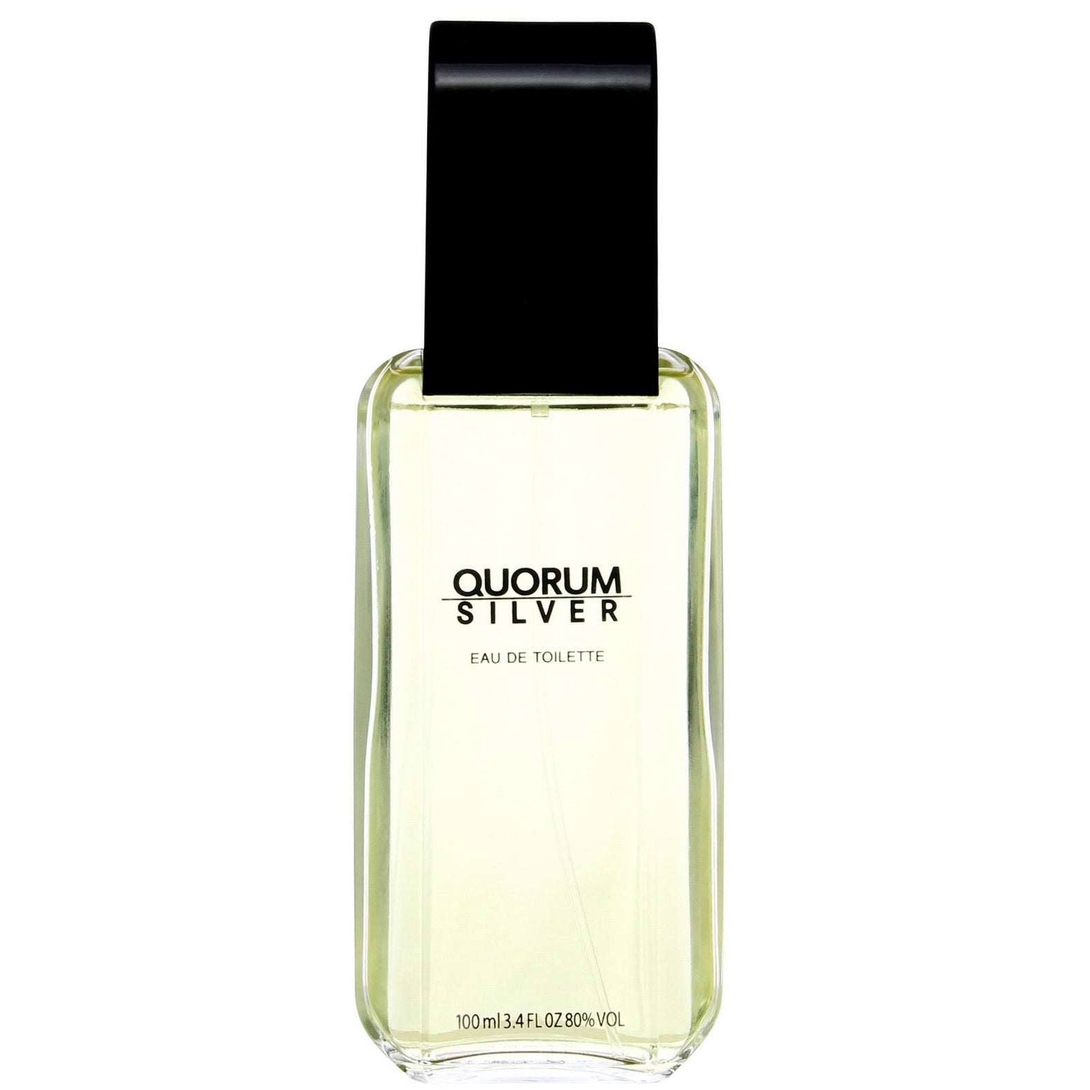 Quorum Silver Eau de Toilette