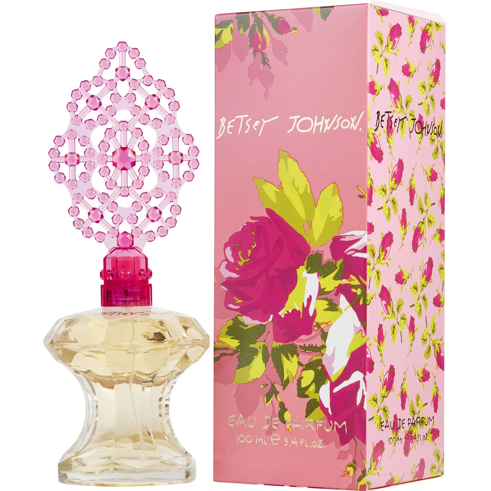 Betsey Johnson Eau de Parfum