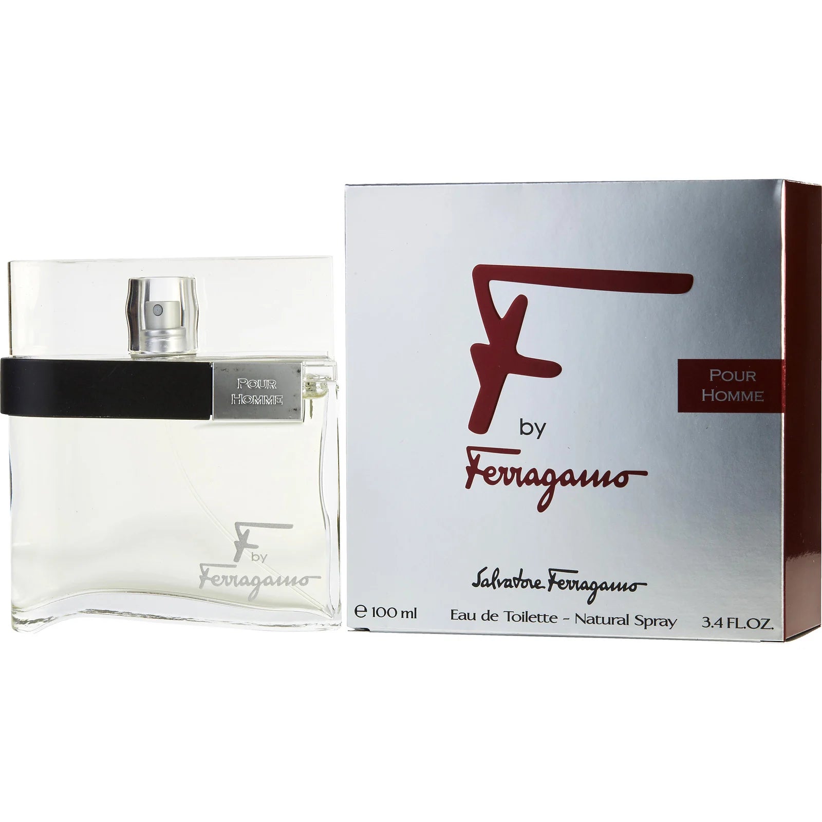 F Pour Homme Eau De Toilette