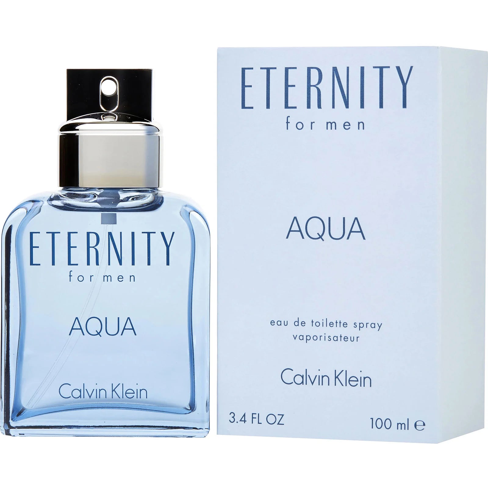 Eternity Aqua Eau De Toilette