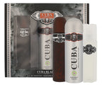 Cuba Black For Men Eau De Toilette