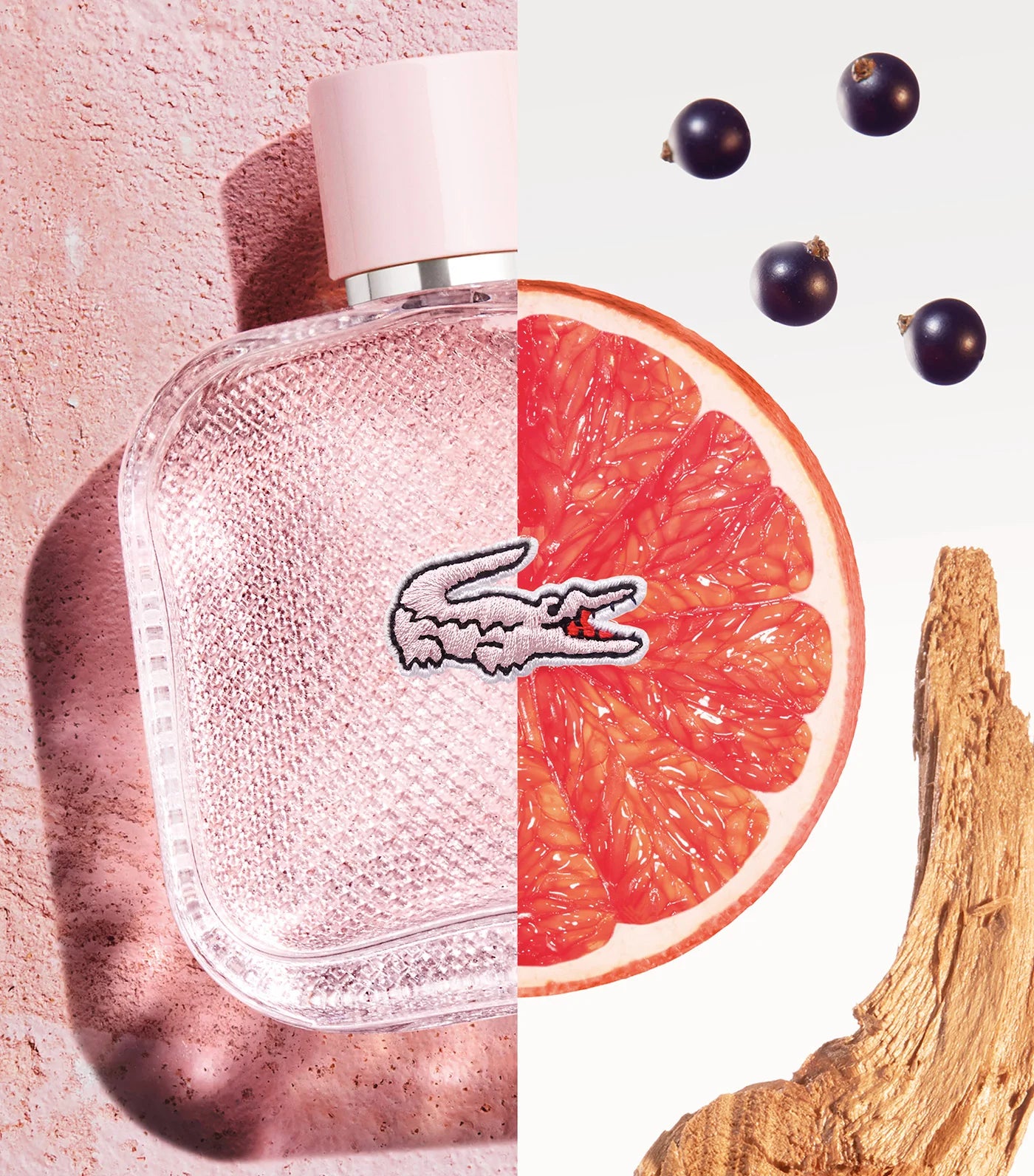 Lacoste L.12.12 Rose Eau Fraiche Secondary image