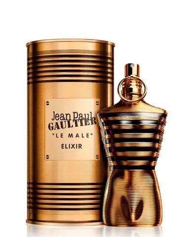 Le Male Elixir Parfum