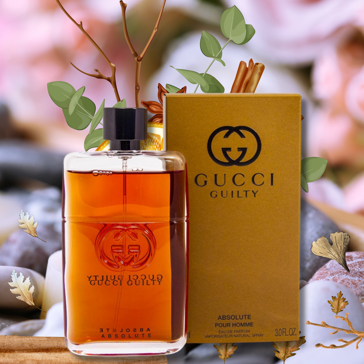 Gucci Guilty Absolute EDP