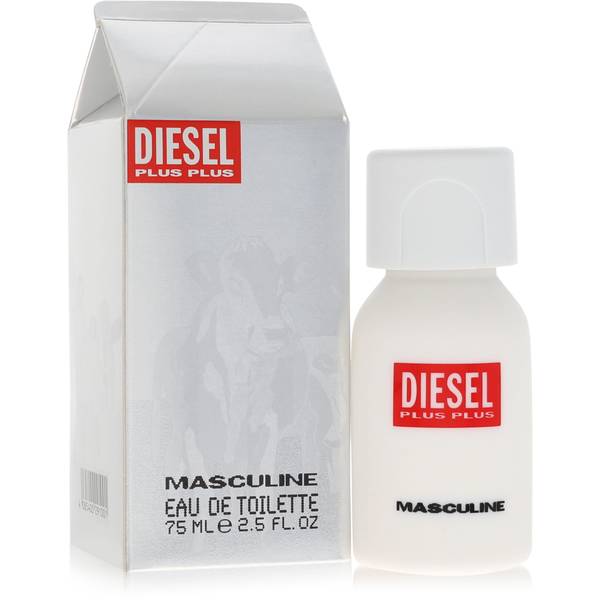 Diesel Plus Plus Eau de Toilette
