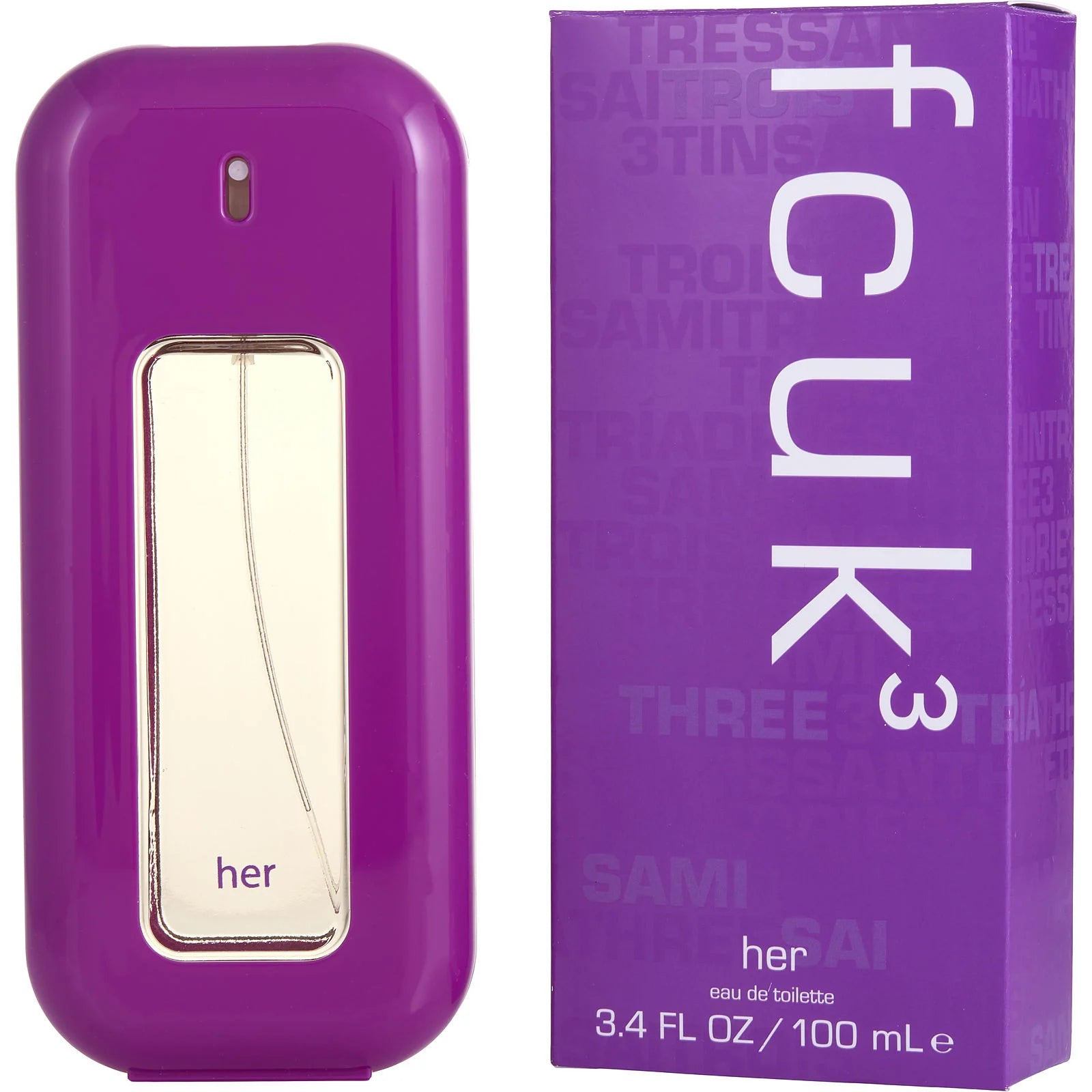 Fcuk 3 Her By French Connection
