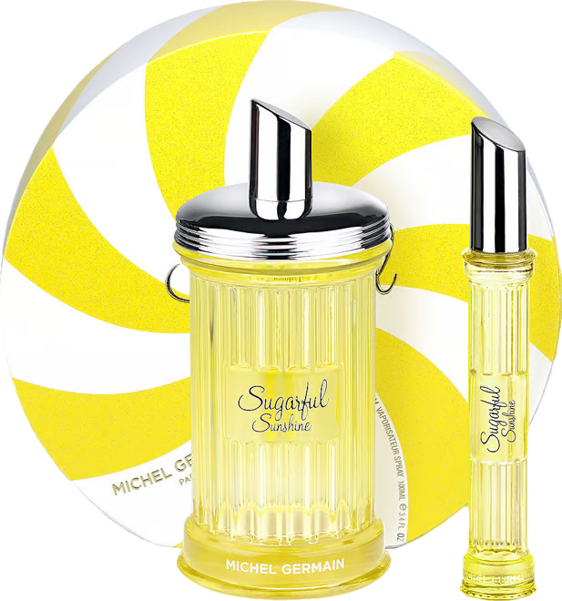 Sugarful Sunshine Eau de Parfum
