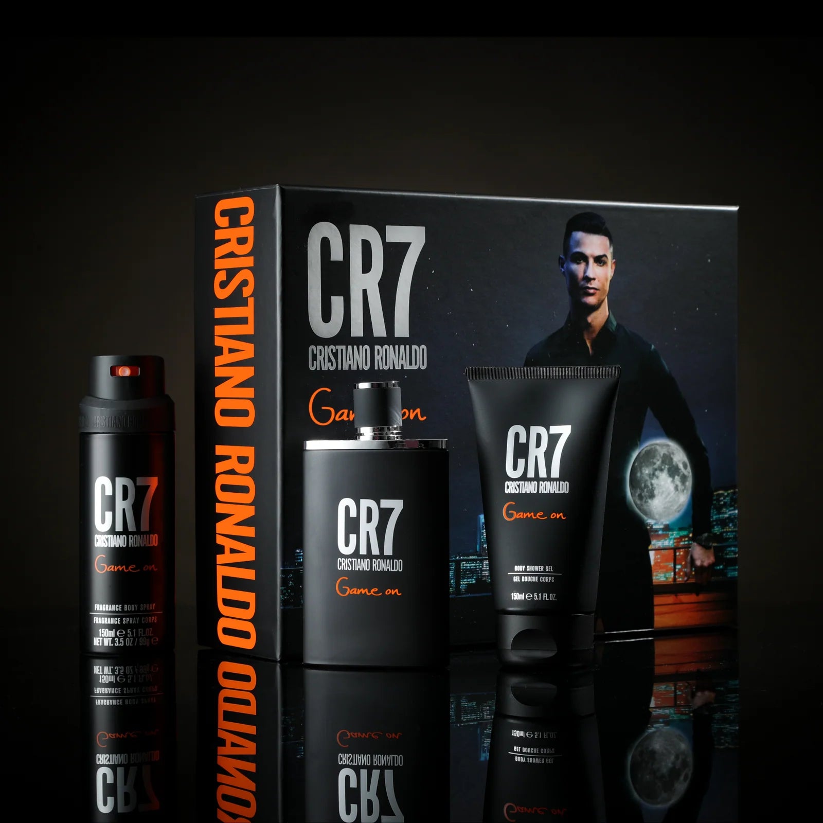 CR7 Game on Eau De Toilette