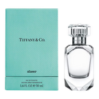Tiffany Sheer Eau De Toilette