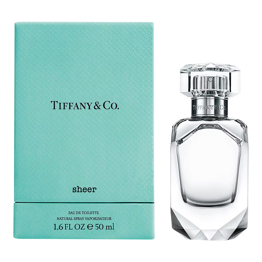 Tiffany Sheer Eau De Toilette