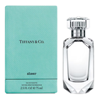 Tiffany Sheer Eau De Toilette