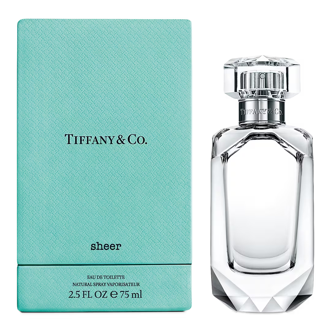 Tiffany Sheer Eau De Toilette