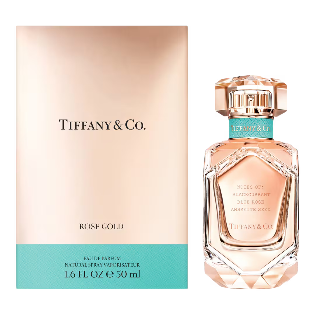 Rose Gold Eau De Parfum
