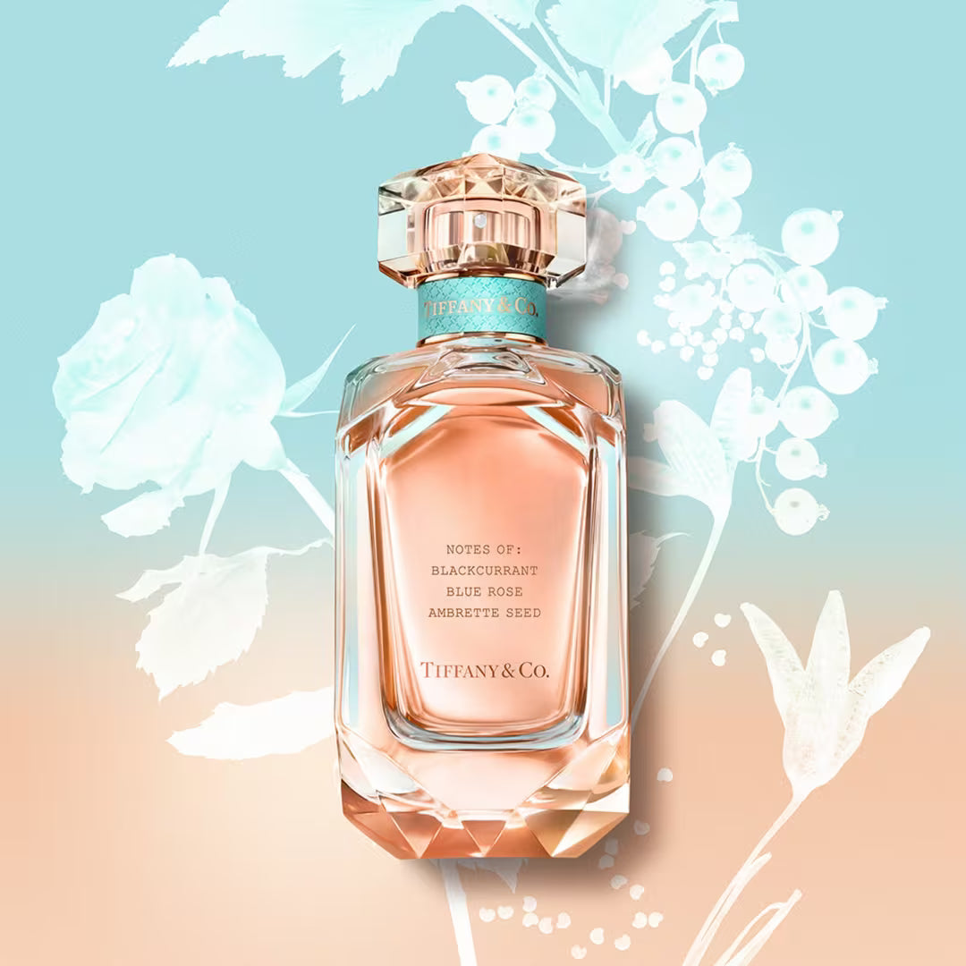 Rose Gold Eau De Parfum