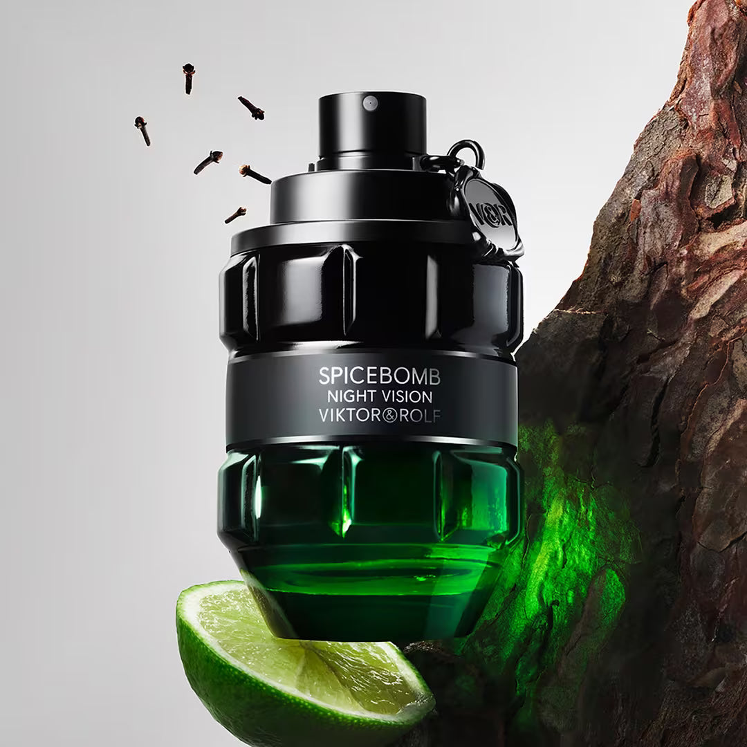 SpiceBomb Night Vision Eau de Toilette Secondary image