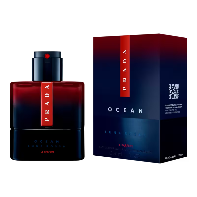 Luna Rossa Ocean Le Parfum