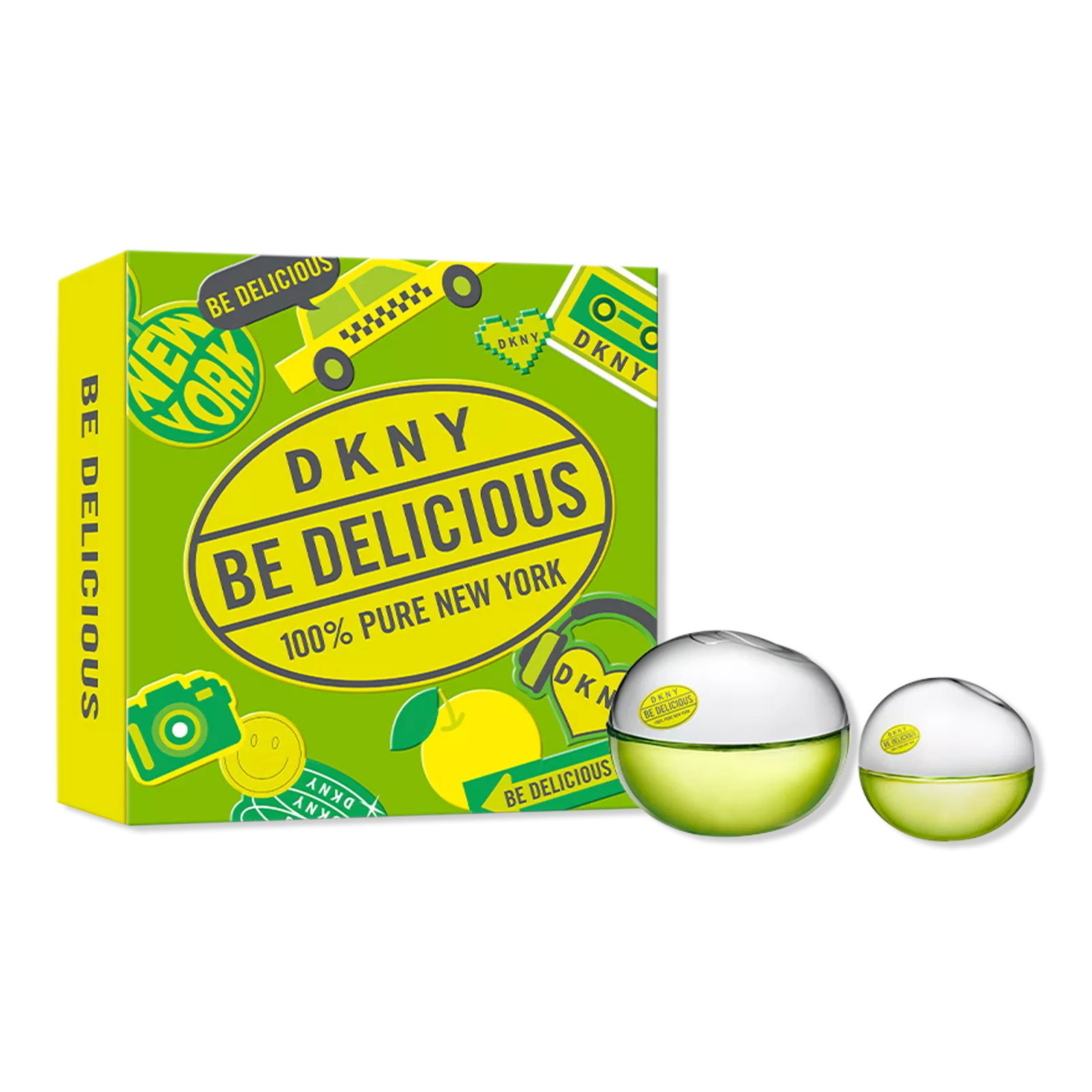 Be Delicious Eau De Parfum