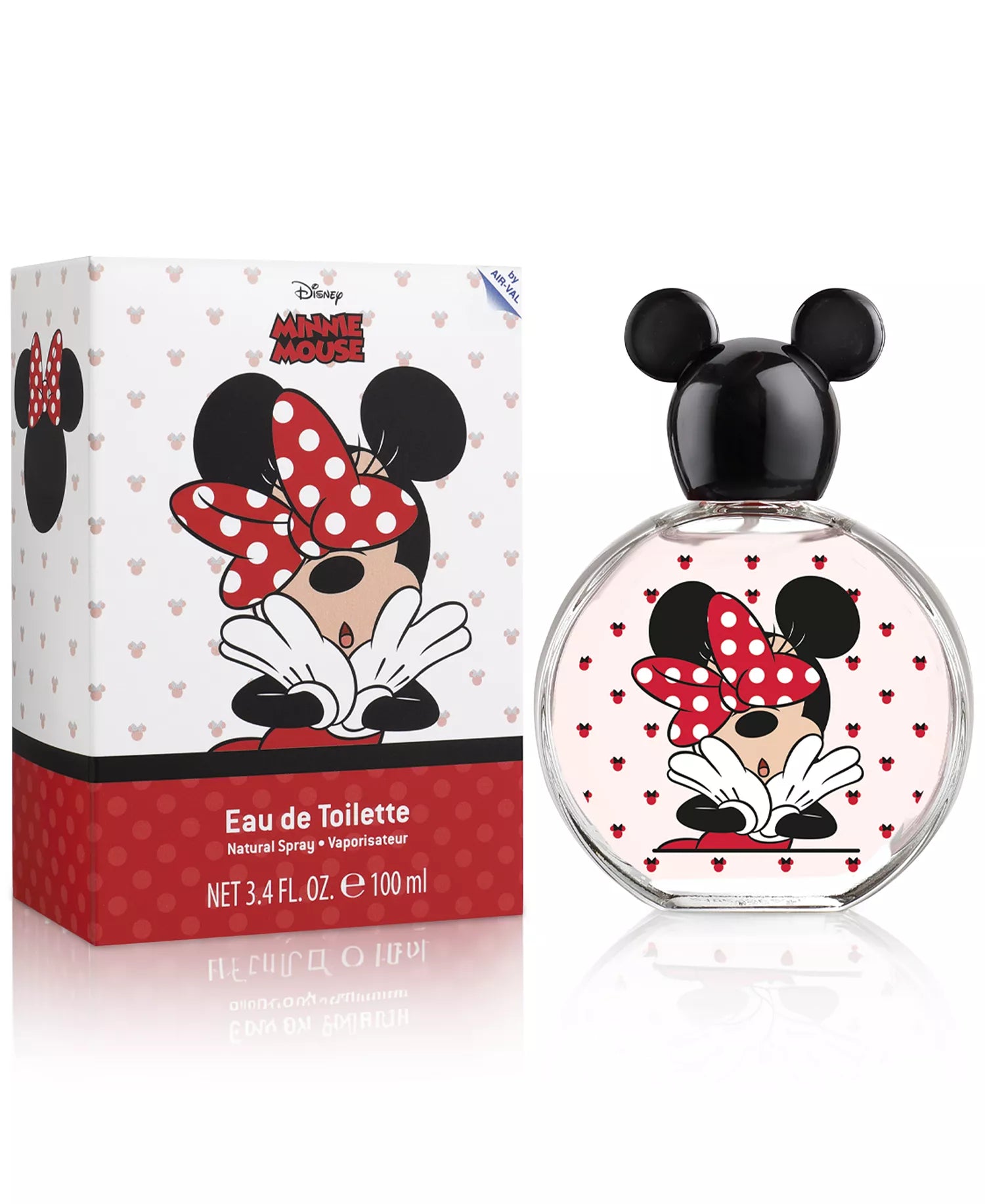 Minnie Mouse Eau De Toilette
