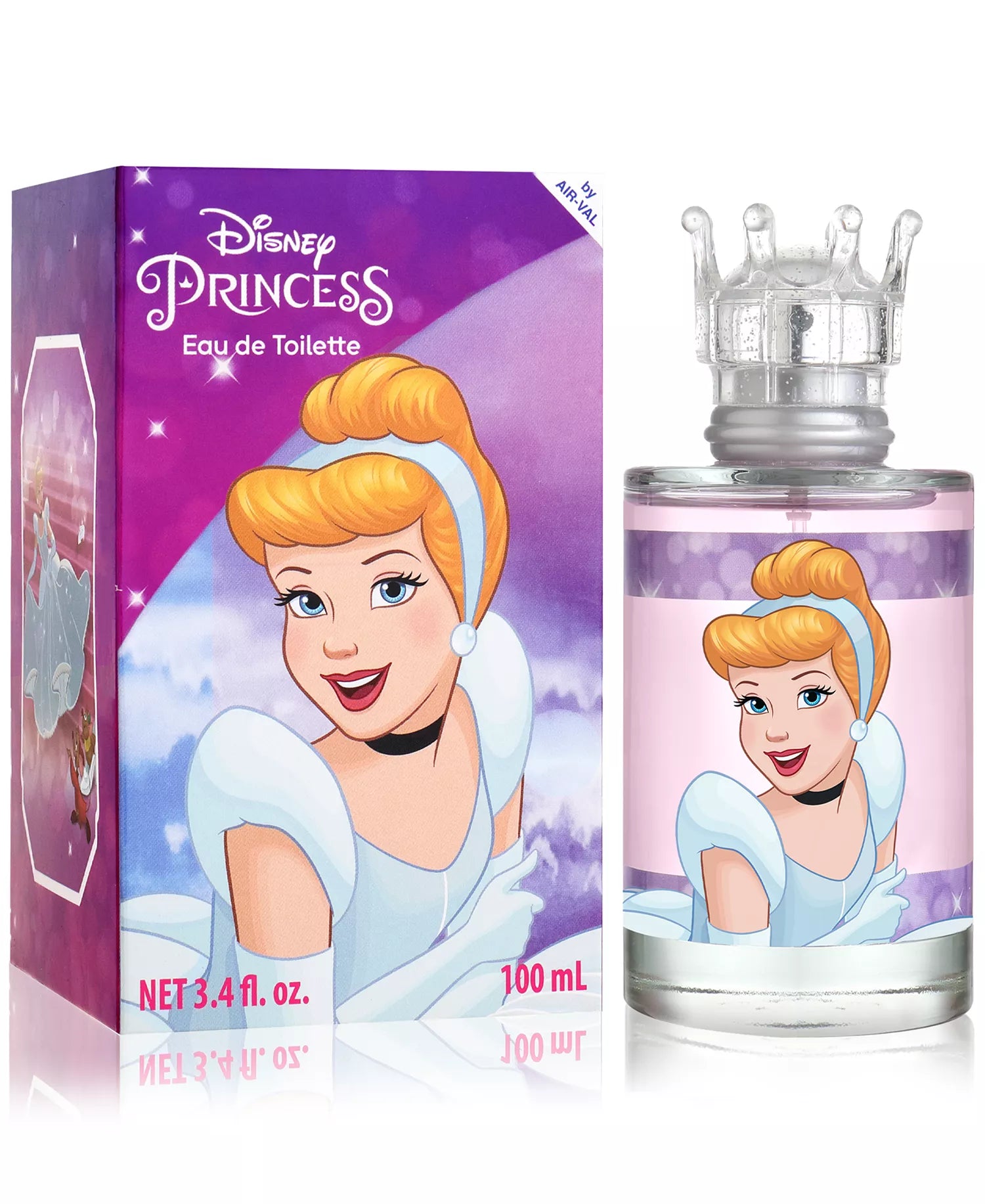 Princess Cinderella Eau De Toilette