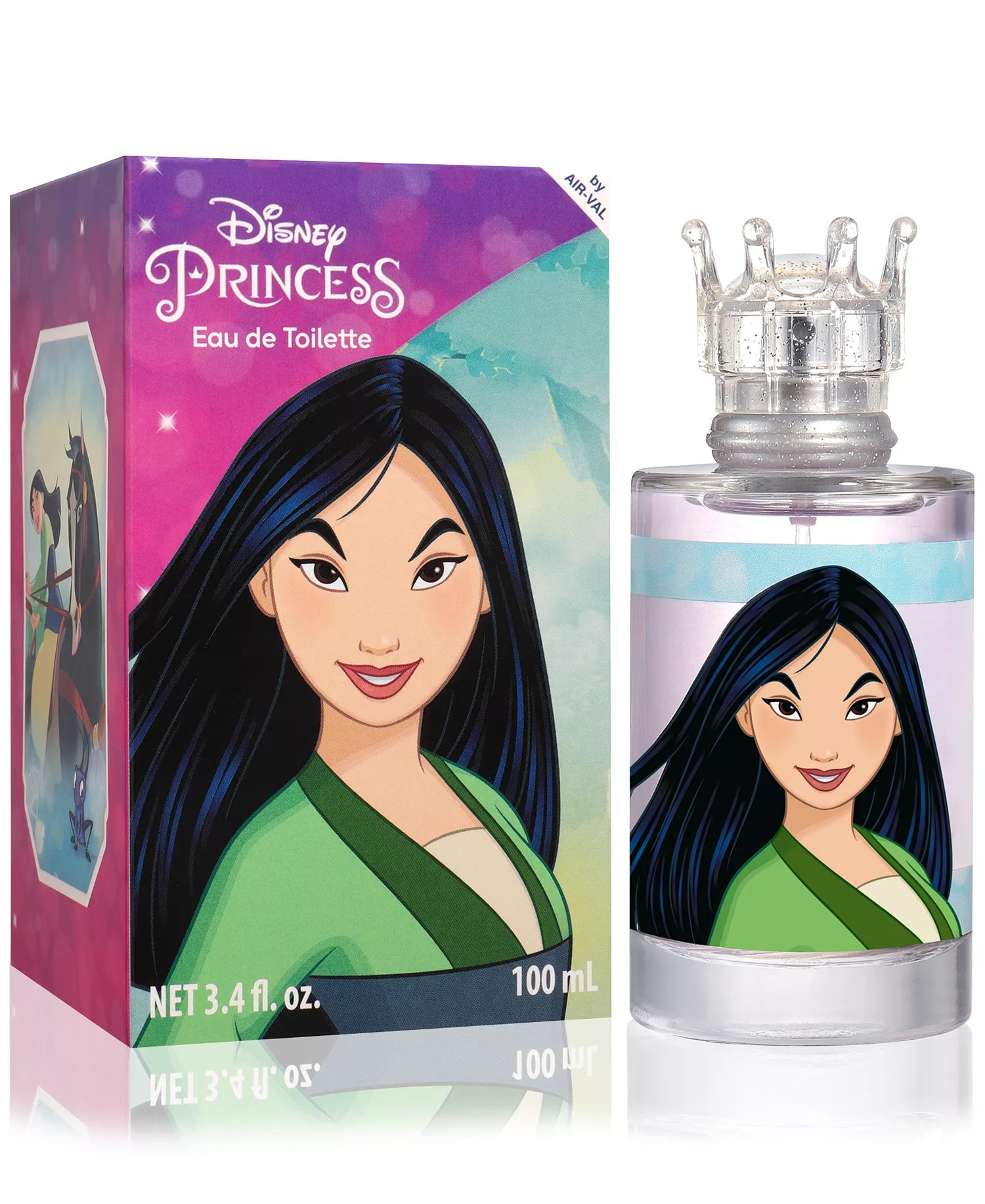 Princess Mulan Eau De Toilette